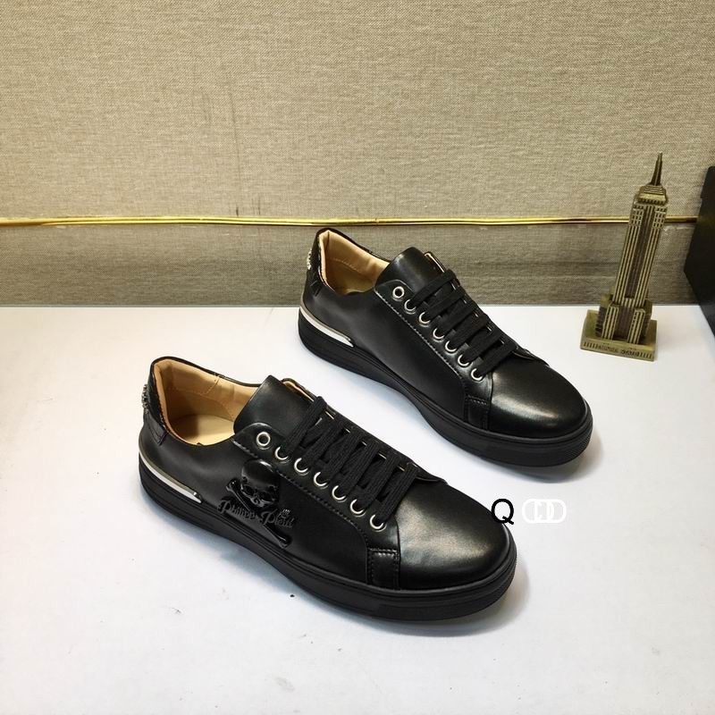 D&G Men's Shoes 21